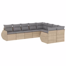 VidaXL 3254186, 10 pz