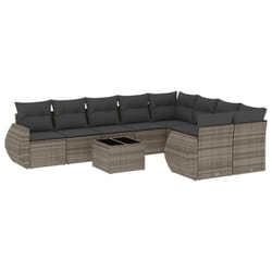 VidaXL 3254187 set mobili da esterno