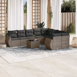 VidaXL 3254187 set mobili da esterno