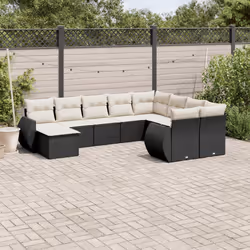 VidaXL 3254193 set mobili da esterno