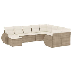 VidaXL 3254195 set mobili da esterno