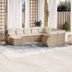 VidaXL 3254195 set mobili da esterno