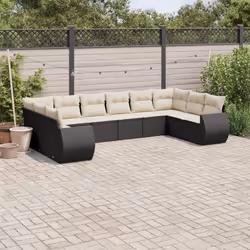 VidaXL 3254203 set mobili da esterno