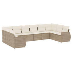 VidaXL 3254205 set mobili da esterno