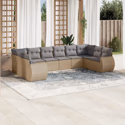 VidaXL 3254206 set mobili da esterno