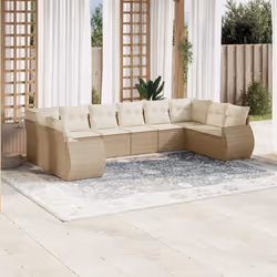 VidaXL 3254215 set mobili da esterno