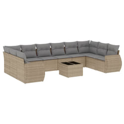 VidaXL 3254216 set mobili da esterno