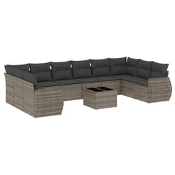 VidaXL 3254217 set mobili da esterno