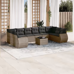 VidaXL 3254217 set mobili da esterno
