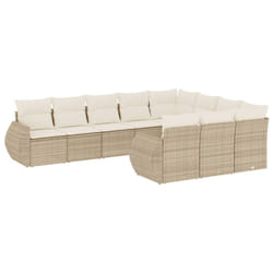 VidaXL 3254225 set mobili da esterno