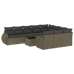 VidaXL 3254229 set mobili da esterno