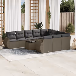 VidaXL 3254229 set mobili da esterno - Vista aggiuntiva 2