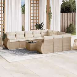 VidaXL 3254235 set mobili da esterno