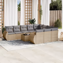 VidaXL 3254236 set mobili da esterno