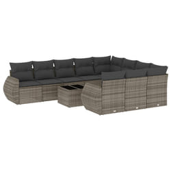 VidaXL 3254237 set mobili da esterno