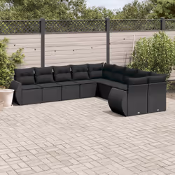 VidaXL 3254242 set mobili da esterno