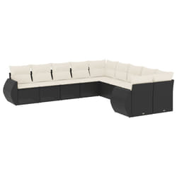 VidaXL 3254243 set mobili da esterno