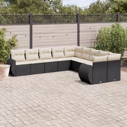 VidaXL 3254243 set mobili da esterno