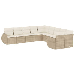 VidaXL 3254245 set mobili da esterno