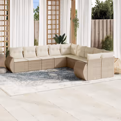 VidaXL 3254245 set mobili da esterno
