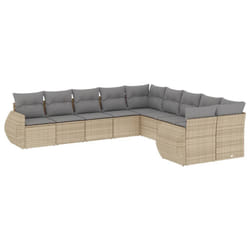 VidaXL 3254246 set mobili da esterno