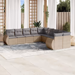 VidaXL 3254246 set mobili da esterno