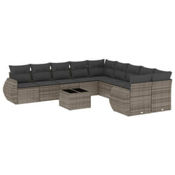 VidaXL 3254247 set mobili da esterno
