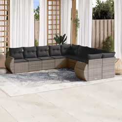 VidaXL 3254247 set mobili da esterno - Vista aggiuntiva 2