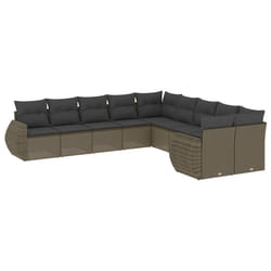 VidaXL 3254249 set mobili da esterno