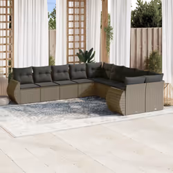 VidaXL 3254249 set mobili da esterno - Vista aggiuntiva 2