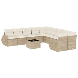 VidaXL 3254255 set mobili da esterno