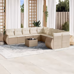 VidaXL 3254255 set mobili da esterno