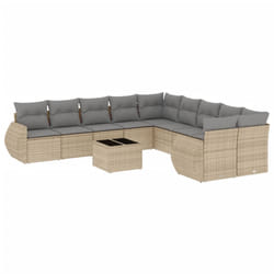 VidaXL 3254256 set mobili da esterno