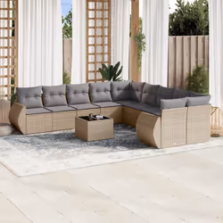 VidaXL 3254256 set mobili da esterno