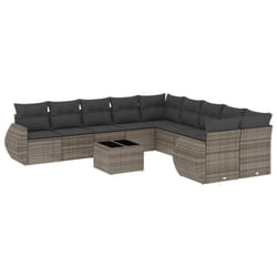 VidaXL 3254257 set mobili da esterno