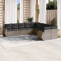 VidaXL 3254257 set mobili da esterno
