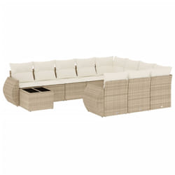 VidaXL 3254265 set mobili da esterno