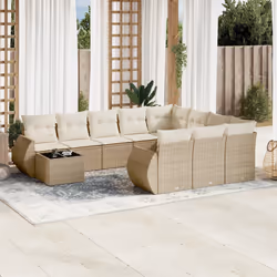 VidaXL 3254265 set mobili da esterno