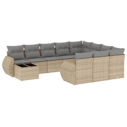 VidaXL 3254266 set mobili da esterno