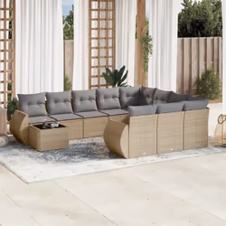 VidaXL 3254266 set mobili da esterno