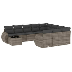 VidaXL 3254267 set mobili da esterno