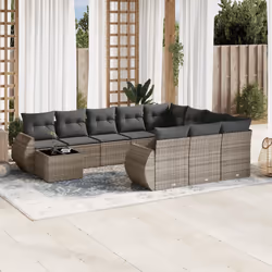 VidaXL 3254267 set mobili da esterno