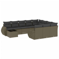 VidaXL 3254269 set mobili da esterno