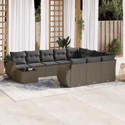 VidaXL 3254269 set mobili da esterno - Vista aggiuntiva 2