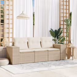 VidaXL 3254595 set mobili da esterno - Vista aggiuntiva 2