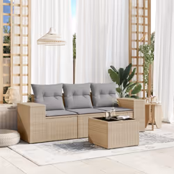 VidaXL 3254596 set mobili da esterno - Vista aggiuntiva 2