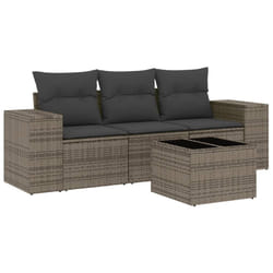VidaXL 3254597 set mobili da esterno
