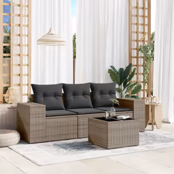 VidaXL 3254597 set mobili da esterno - Vista aggiuntiva 2