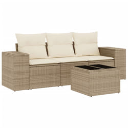 VidaXL 3254605 set mobili da esterno