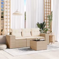 VidaXL 3254605 set mobili da esterno - Vista aggiuntiva 2